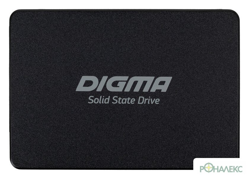 SSD Digma Run Y2 128GB DGSR2128GY23T - фото3