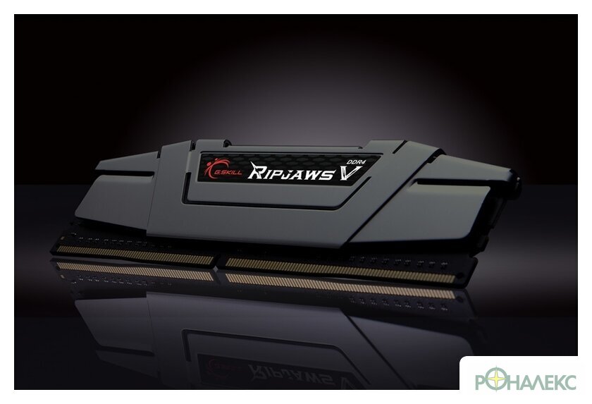 Оперативная память G.Skill Ripjaws V 2x16GB DDR4 PC4-28800 F4-3600C18D-32GVK - фото3