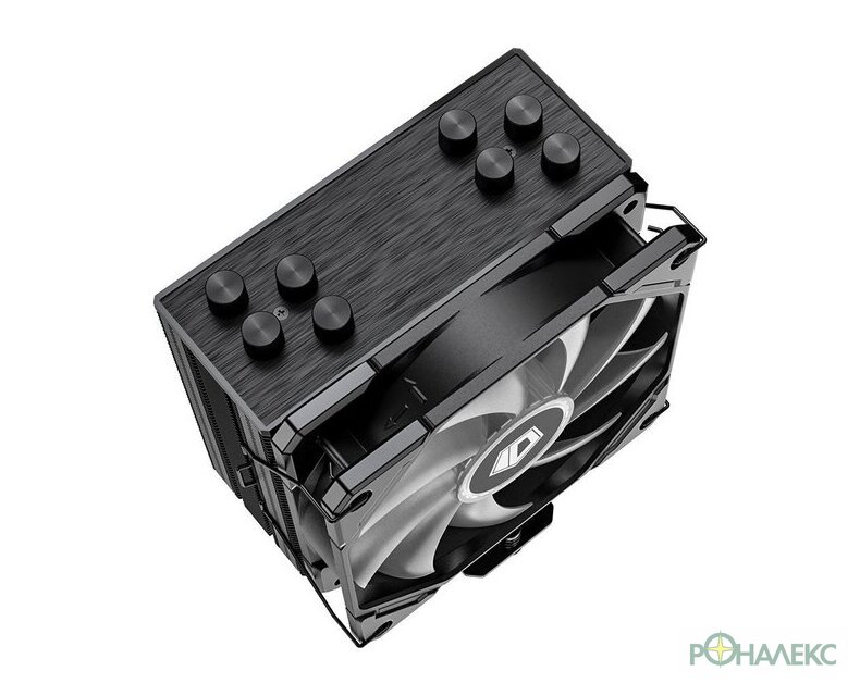 Кулер для процессора ID-Cooling SE-224-XTS ARGB - фото4