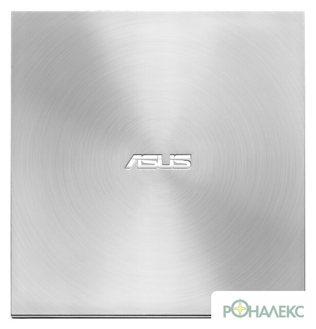 Оптический привод ASUS ZenDrive U7M SDRW-08U7M-U (серебристый) - фото2
