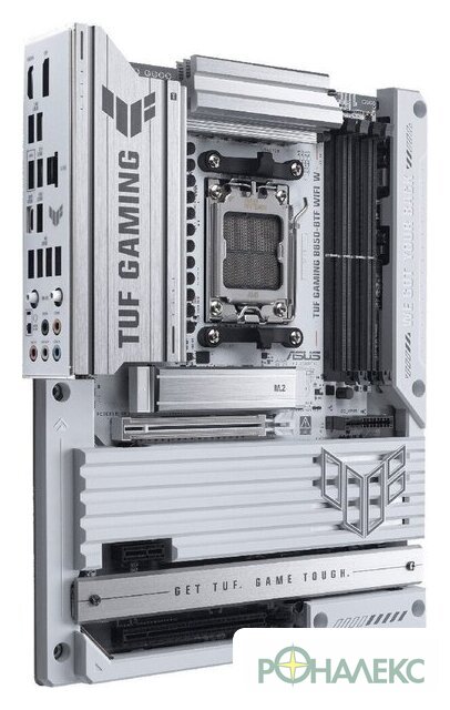 Материнская плата ASUS TUF Gaming B850-BTF WiFi W - фото4