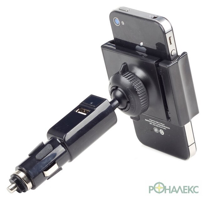 Держатель для смартфона Gembird TA-CH-003 - фото3