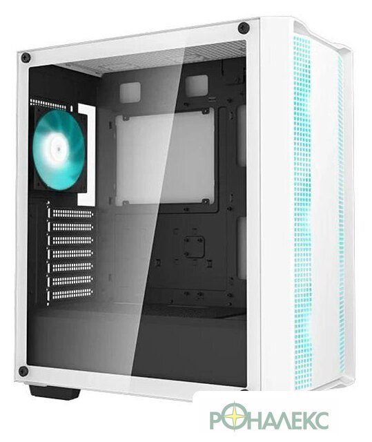 Корпус DeepCool CC560 WH V2 R-CC560-WHGAA4-G-2 - фото2