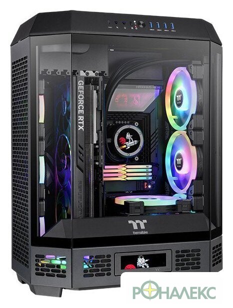 Корпус Thermaltake The Tower 600 CA-1Z1-00M1WN-00 - фото