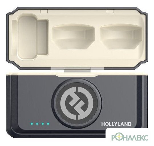 Радиосистема Hollyland LARK M2 Combo - фото5