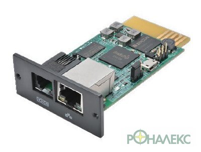 Сетевая карта Kiper SNMP Web Pro 2.0 - фото