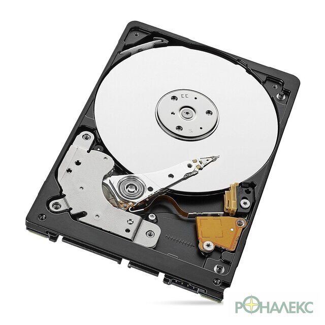 Жесткий диск Seagate Barracuda 2TB [ST2000LM015] - фото4