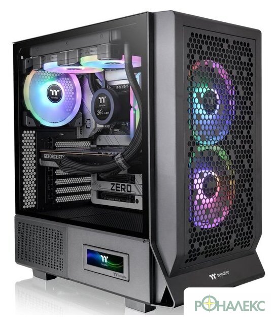 Корпус Thermaltake Ceres 330 TG ARGB CA-1Y2-00M1WN-01 - фото2