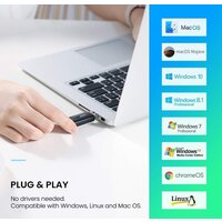 Карт-ридер Ugreen CM264 60722- фото5