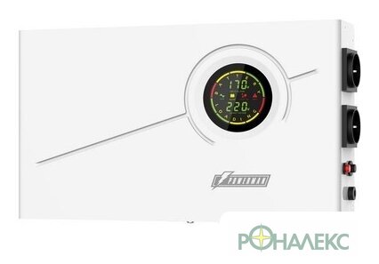 Источник бесперебойного питания Powerman Smart 500 INV - фото2