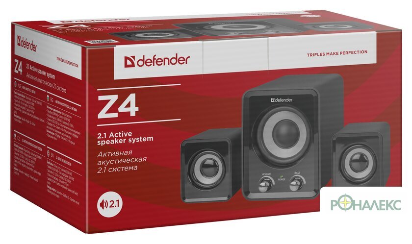Акустика Defender Z4 [65508] - фото2