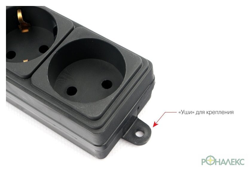 Сетевой фильтр Power Cube SPG6-B3M - фото3