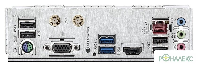 Материнская плата Gigabyte B650M Gaming WiFi6E (rev. 1.4) - фото3