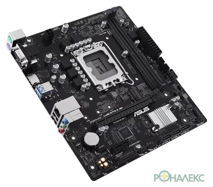 Материнская плата ASUS Prime H610M-R-SI - фото4