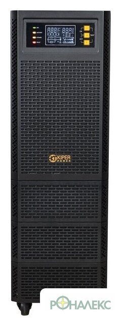 Источник бесперебойного питания Kiper Power Online ONE 6K Gen1 Bat20 - фото2