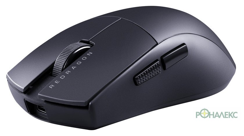 Игровая мышь Redragon K1ng 4K Pro (черный) - фото4