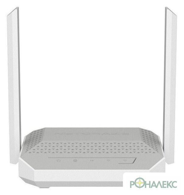 Wi-Fi роутер Netcraze Racer NC-4010 - фото