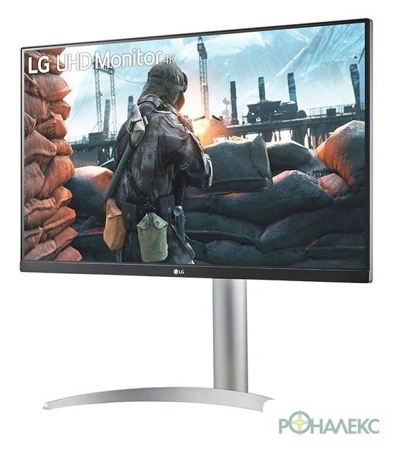 Монитор LG 27UP650-W - фото4