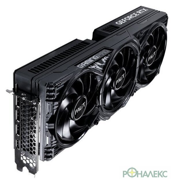 Видеокарта Palit GeForce RTX 5080 GamingPro V1 NE75080019T2-GB2031Y - фото