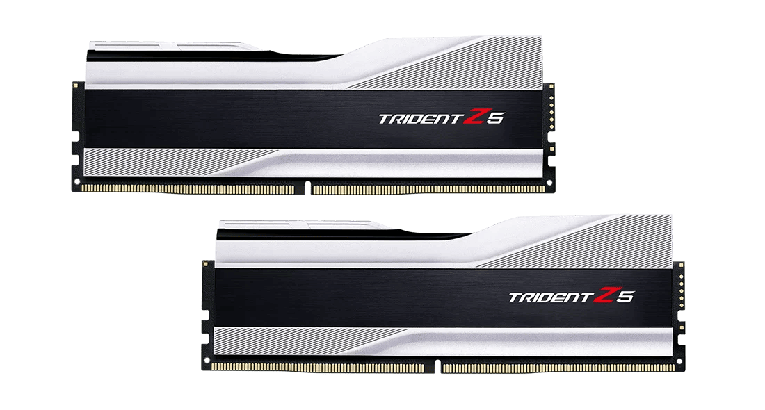 Модуль памяти 32Gb (2*16Gb) G.Skill Trident Z5 (F5-6000J3040F16GX2-TZ5S)- фото