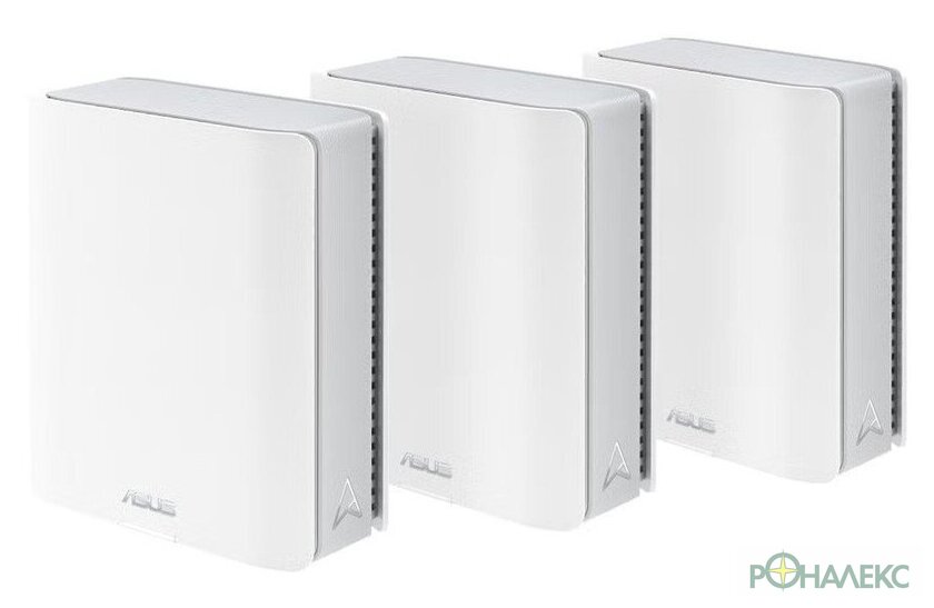 Wi-Fi система ASUS ZenWiFi BT8 3xAP (3 шт., белый) - фото