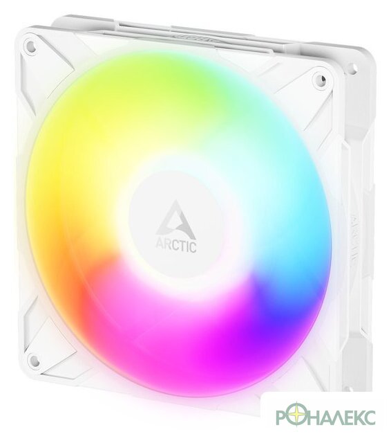 Вентилятор для корпуса Arctic P14 Pro Reverse A-RGB ACFAN00324A - фото