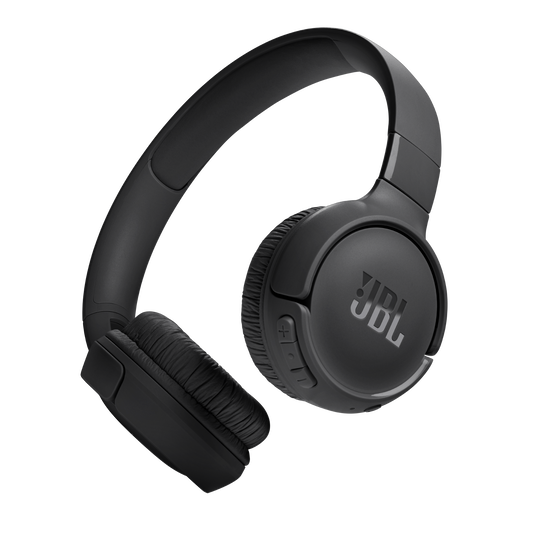 Наушники JBL Tune 520BT (черный) (JBLT520BTBLK)