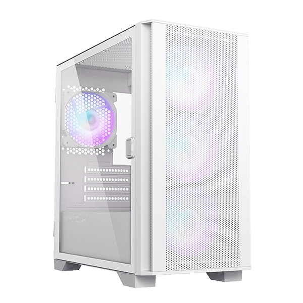 Корпус Montech AIR 100 ARGB (белый) (MNT-A100AR-W)- фото