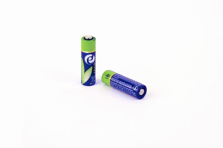 Батарейка Energenie (EG-BA-27A-01) 27A 12V Alkaline 2шт в блистере- фото