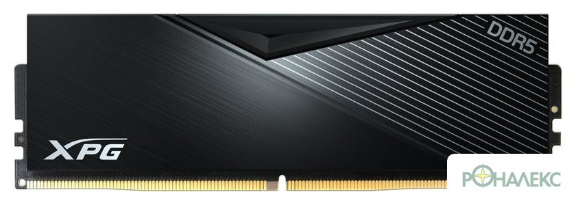 Оперативная память ADATA XPG Lancer Blade 2x32ГБ DDR5 6000 МГц AX5U6000C3032G-DTLABBK - фото4