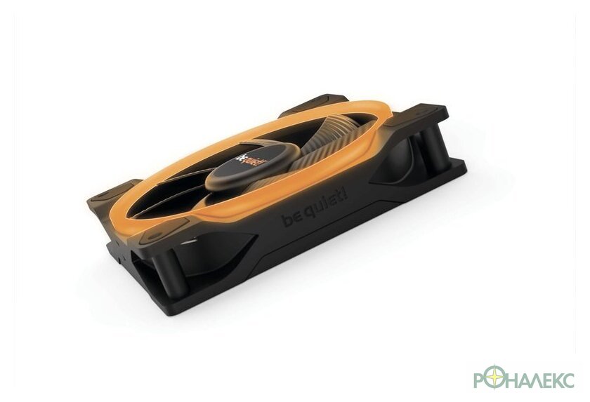 Комплект вентиляторов для корпуса с контроллером be quiet! Light Wings 120mm PWM Triple Pack BL076 - фото3