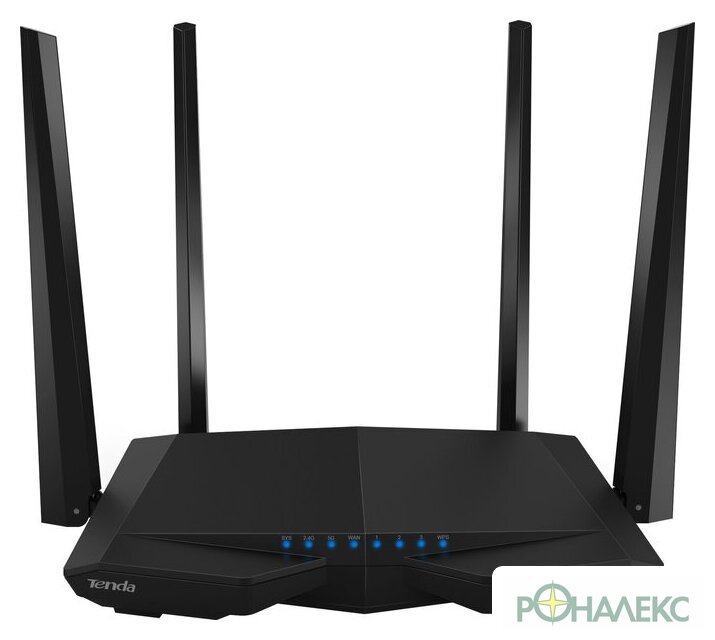 Wi-Fi роутер Tenda AC6 - фото