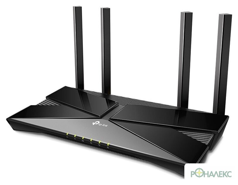 Wi-Fi роутер TP-Link Archer AX23 V1 - фото3