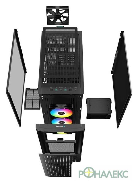 Корпус DeepCool CK560 - фото2