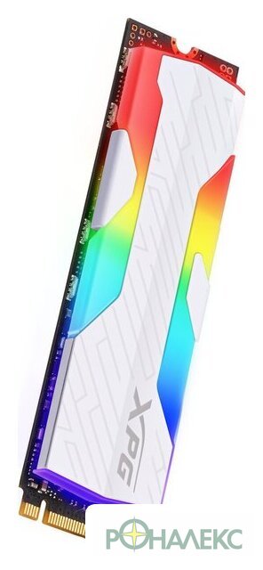 SSD ADATA XPG Spectrix S65G 500GB SSPECTRIXS65G-500G-CI - фото4