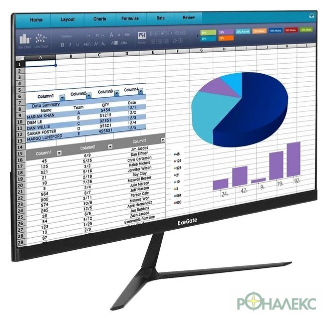 Монитор ExeGate SmartView EH1500A EX297308RUS - фото