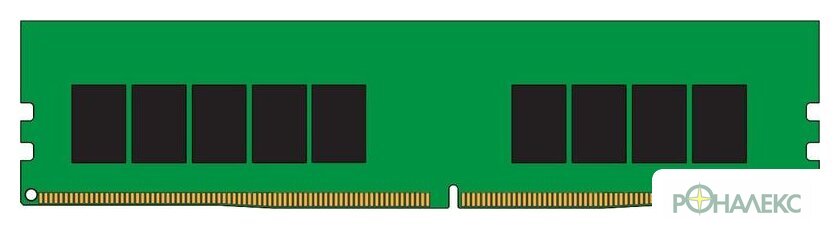 Оперативная память Kingston 8GB DDR4 PC4-25600 KSM32ES8/8HD - фото