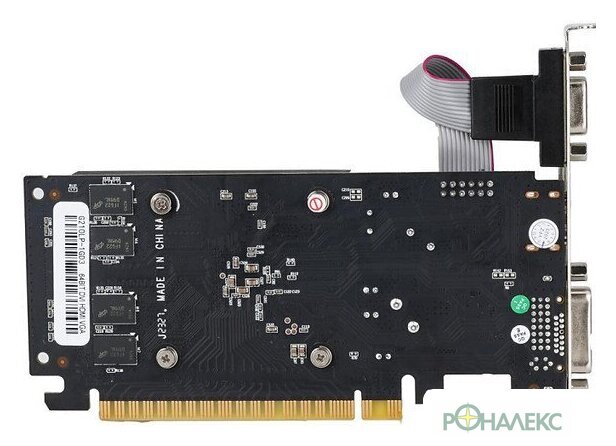 Видеокарта OCPC GeForce GT 210 1GB DDR3 LP XE OCVNGT210G1XE - фото3