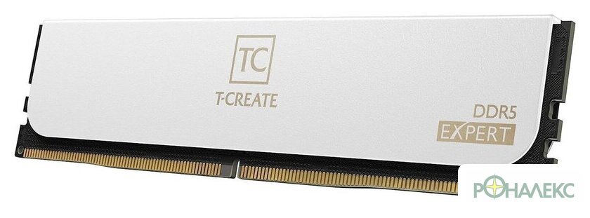 Оперативная память Team T-Create Expert 2x16ГБ DDR5 6000 МГц CTCWD532G6000HC38GDC01 - фото4