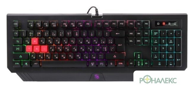 Клавиатура A4Tech Bloody B120N - фото