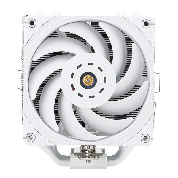 Вентилятор ThermalRight Ultra120EX Rev.4 White- фото