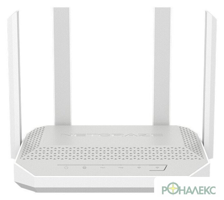 Wi-Fi роутер Netcraze Giga NC-1012 - фото