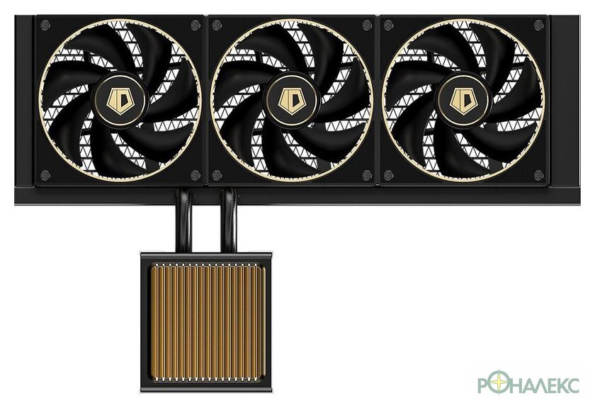 Система жидкостного охлаждения для процессора ID-Cooling DX360 GDL - фото4