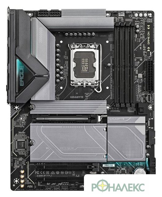 Материнская плата Gigabyte Z890 Eagle WIFI7 - фото