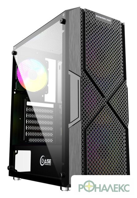 Корпус Powercase Mistral T4B - фото
