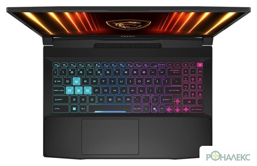 Игровой ноутбук MSI Katana 15 HX B14WFK-1010XBY - фото2