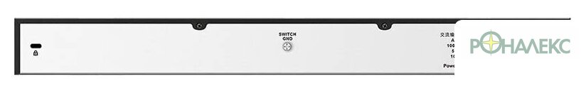 Неуправляемый коммутатор D-Link DGS-1026MP/B2A - фото3