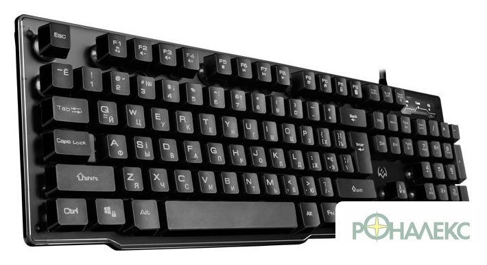 Клавиатура SVEN KB-G8500 - фото4
