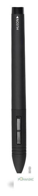 Графический планшет Huion 680TF (черный/желтый) - фото3