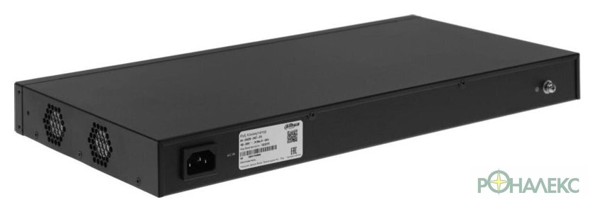 Управляемый коммутатор 2-го уровня Dahua DH-CS4228-24GT-375 - фото5